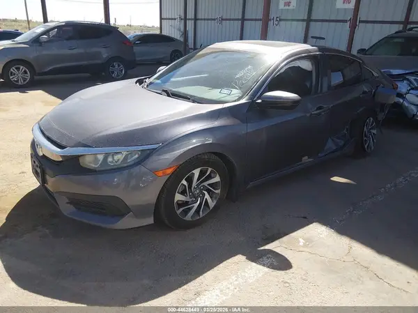19XFC2F76GE091519 2016 HONDA CIVIC - Image 2