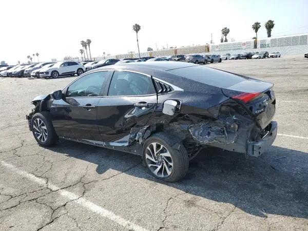 19XFC2F76GE091696 2016 HONDA CIVIC - Image 2