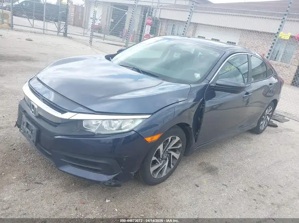 19XFC2F76GE093075 2016 HONDA CIVIC - Image 2