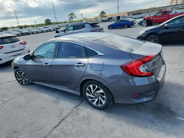 19XFC2F76GE093397 2016 HONDA CIVIC - Image 2