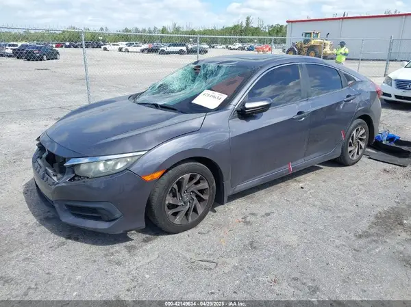 19XFC2F76GE094243 2016 HONDA CIVIC - Image 2