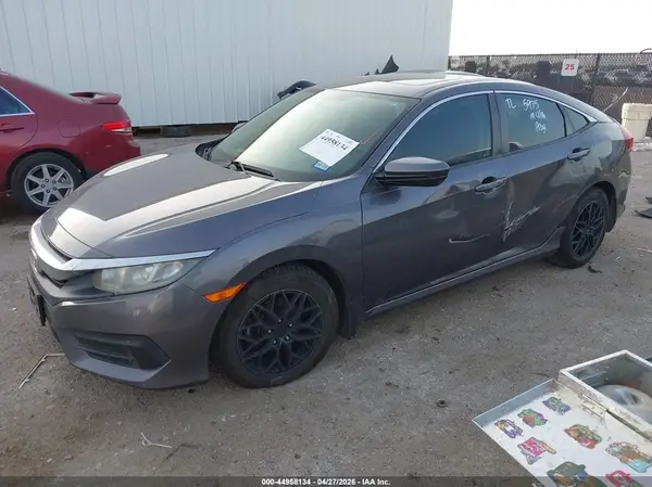 19XFC2F76GE094260 2016 HONDA CIVIC - Image 2