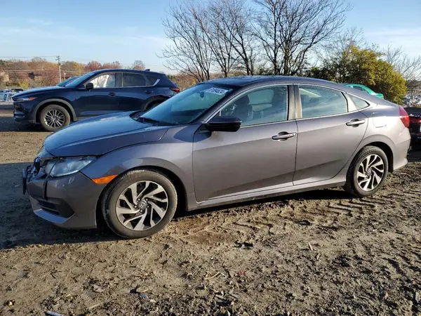 19XFC2F76GE094551 2016 HONDA CIVIC - Image 1