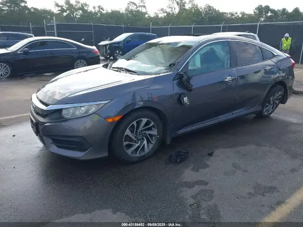 19XFC2F76GE095196 2016 HONDA CIVIC - Image 2