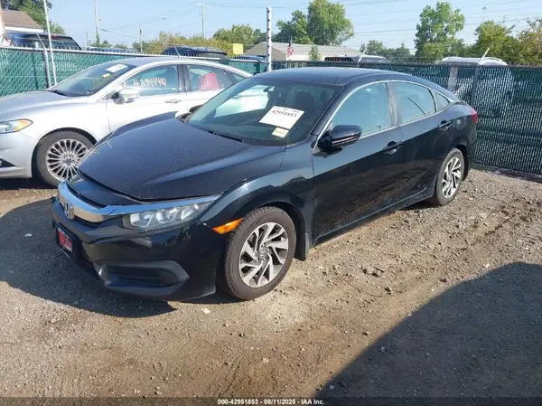 19XFC2F76GE097711 2016 HONDA CIVIC - Image 2