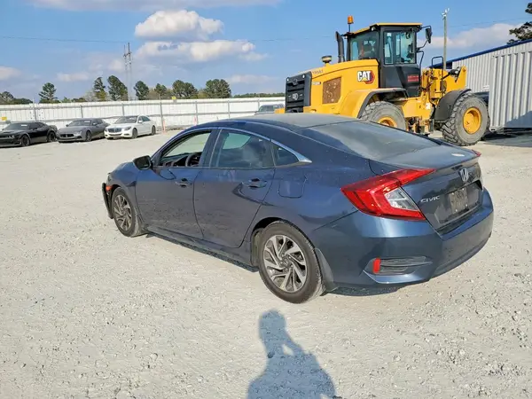 19XFC2F76GE097997 2016 HONDA CIVIC - Image 2