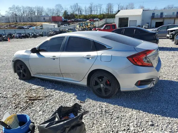 19XFC2F76GE098194 2016 HONDA CIVIC - Image 2