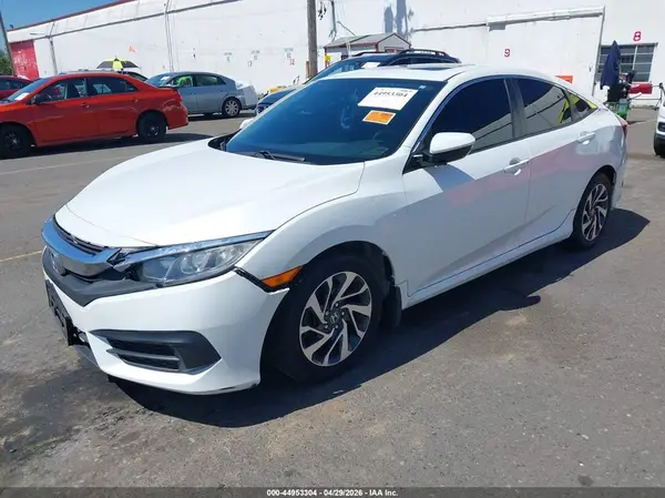 19XFC2F76GE098244 2016 HONDA CIVIC - Image 2