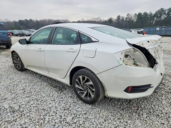 19XFC2F76GE098261 2016 HONDA CIVIC - Image 2