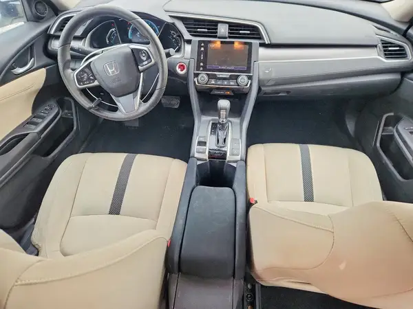 19XFC2F76GE098261 2016 HONDA CIVIC - Image 8