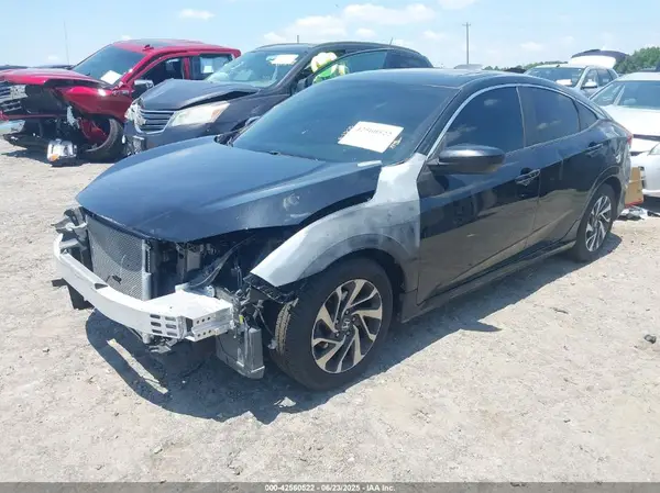 19XFC2F76GE098597 2016 HONDA CIVIC - Image 2