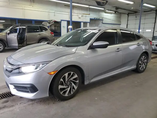 19XFC2F76GE202800 2016 HONDA CIVIC - Image 1
