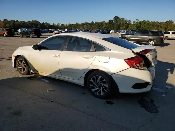 19XFC2F76GE203395 2016 HONDA CIVIC - Image 2