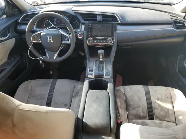 19XFC2F76GE203395 2016 HONDA CIVIC - Image 8