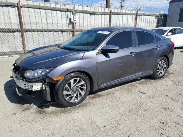 19XFC2F76GE204238 2016 HONDA CIVIC - Image 1