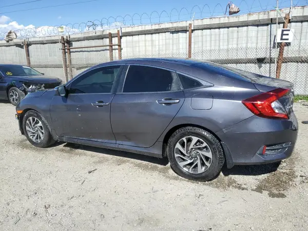 19XFC2F76GE204238 2016 HONDA CIVIC - Image 2
