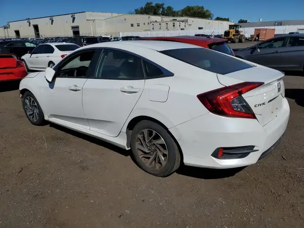 19XFC2F76GE204630 2016 HONDA CIVIC - Image 2