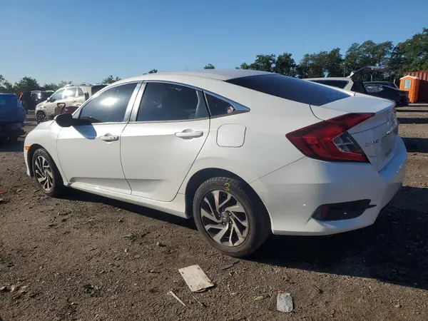 19XFC2F76GE204854 2016 HONDA CIVIC - Image 2