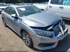 19XFC2F76GE205969 2016 HONDA CIVIC