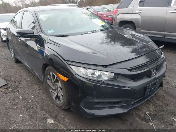 19XFC2F76GE206829 2016 HONDA CIVIC - Image 1