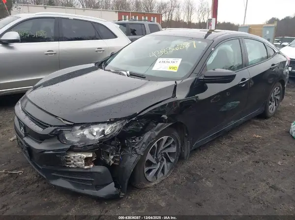 19XFC2F76GE206829 2016 HONDA CIVIC - Image 2