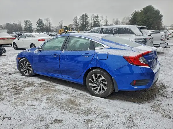 19XFC2F76GE207138 2016 HONDA CIVIC - Image 2