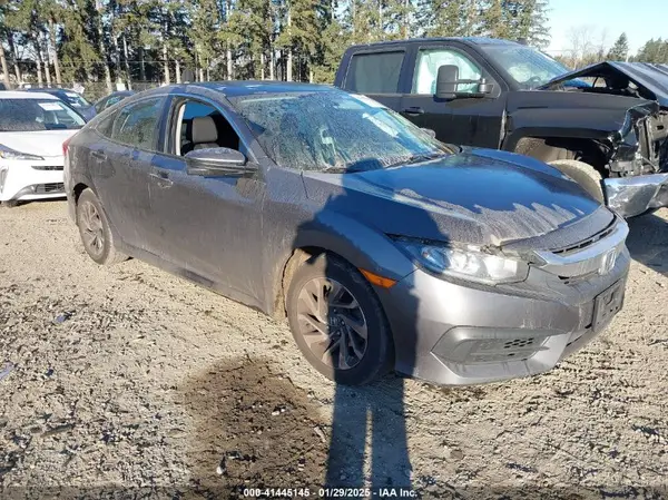 19XFC2F76GE210430 2016 HONDA CIVIC - Image 1