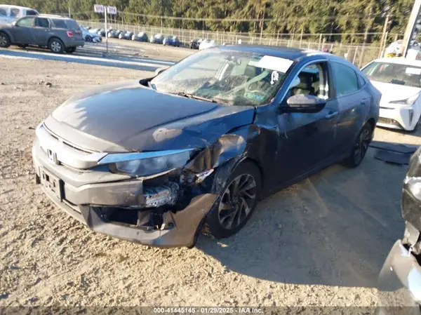 19XFC2F76GE210430 2016 HONDA CIVIC - Image 2