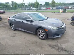 19XFC2F76GE211805 2016 HONDA CIVIC