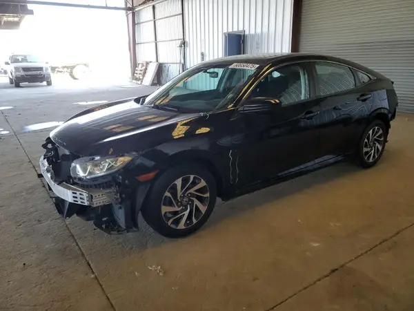 19XFC2F76GE216714 2016 HONDA CIVIC - Image 1