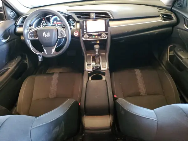 19XFC2F76GE216714 2016 HONDA CIVIC - Image 8