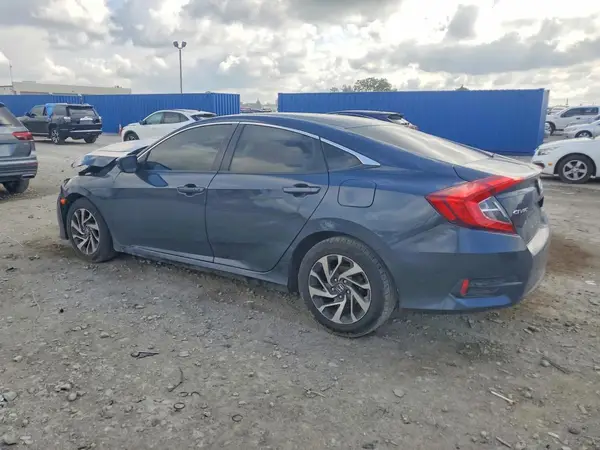 19XFC2F76GE222092 2016 HONDA CIVIC - Image 2