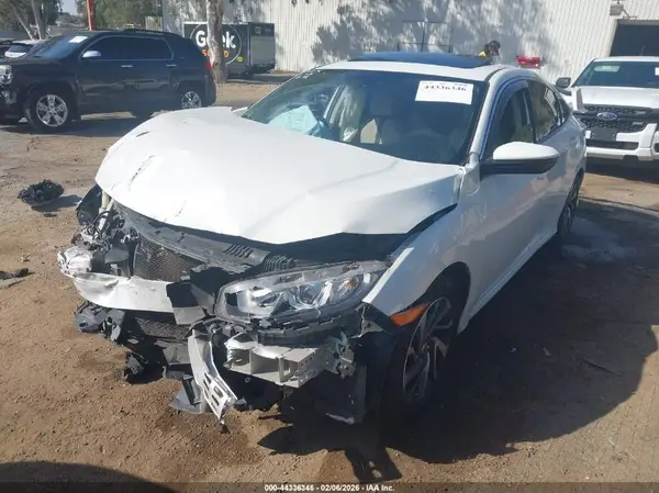 19XFC2F76GE223999 2016 HONDA CIVIC - Image 2