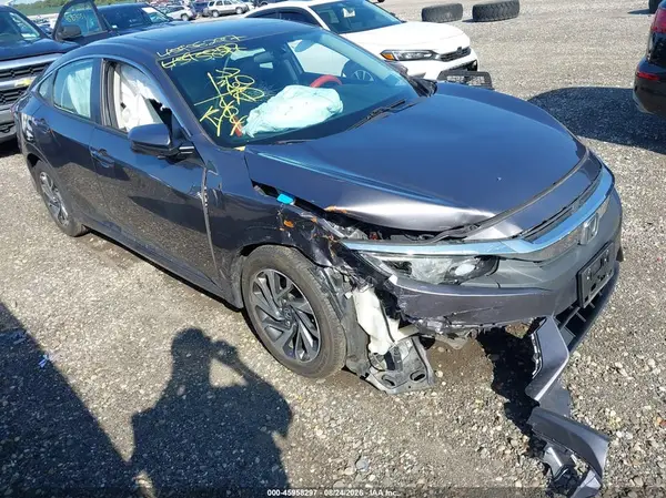 19XFC2F76GE224067 2016 HONDA CIVIC - Image 1