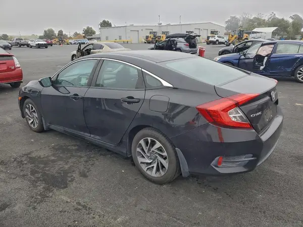 19XFC2F76GE224795 2016 HONDA CIVIC - Image 2