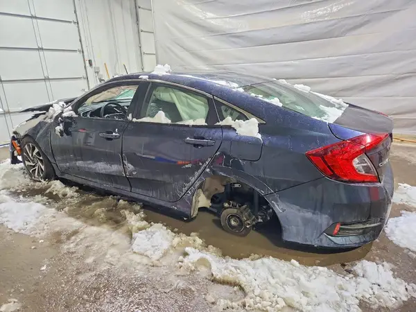 19XFC2F76GE229253 2016 HONDA CIVIC - Image 2