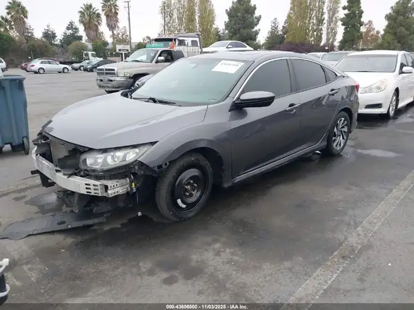 19XFC2F76GE231102 2016 HONDA CIVIC - Image 2
