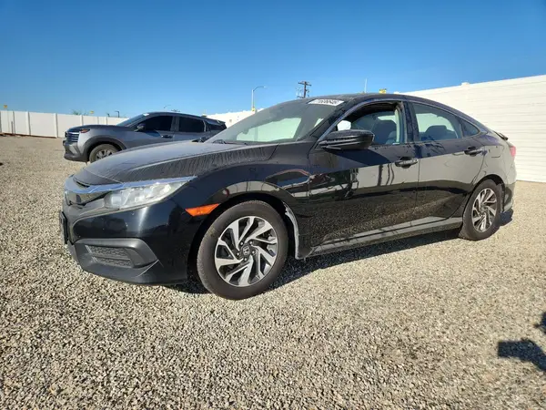 19XFC2F76GE231200 2016 HONDA CIVIC - Image 1