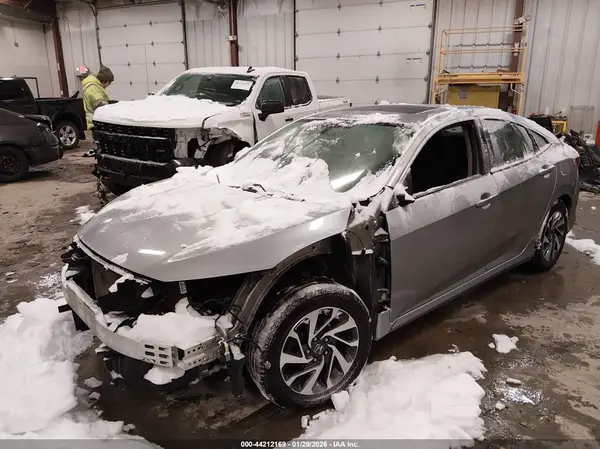 19XFC2F76GE231309 2016 HONDA CIVIC - Image 2
