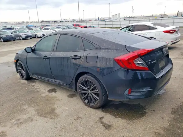19XFC2F76GE232511 2016 HONDA CIVIC - Image 2