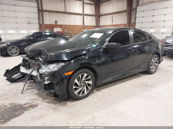 19XFC2F76GE234162 2016 HONDA CIVIC - Image 2