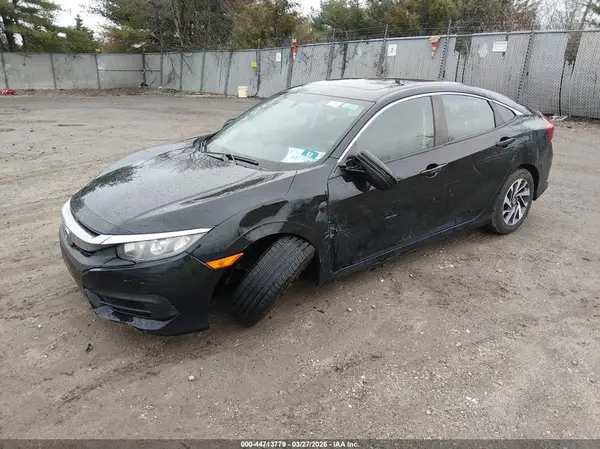 19XFC2F76GE234341 2016 HONDA CIVIC - Image 2