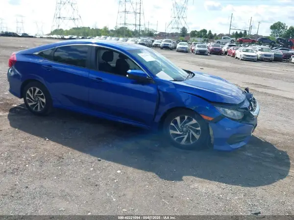 19XFC2F76GE234663 2016 HONDA CIVIC - Image 1