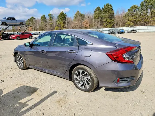 19XFC2F76GE234842 2016 HONDA CIVIC - Image 2