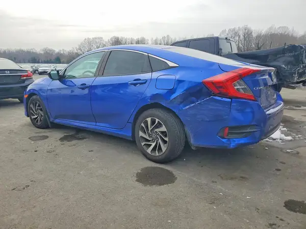 19XFC2F76GE236137 2016 HONDA CIVIC - Image 2