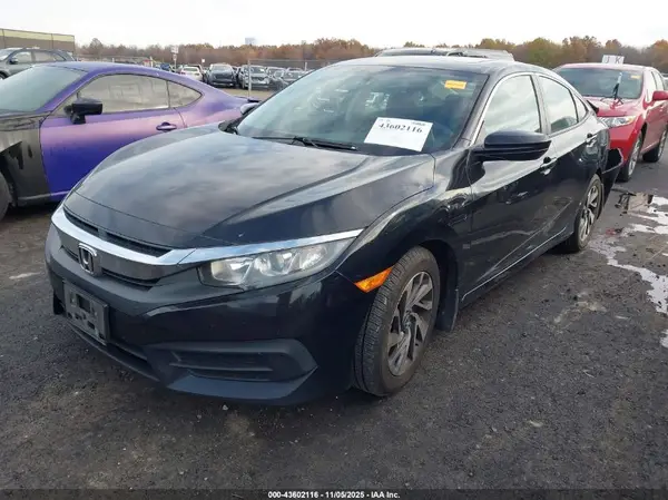 19XFC2F76GE236767 2016 HONDA CIVIC - Image 2
