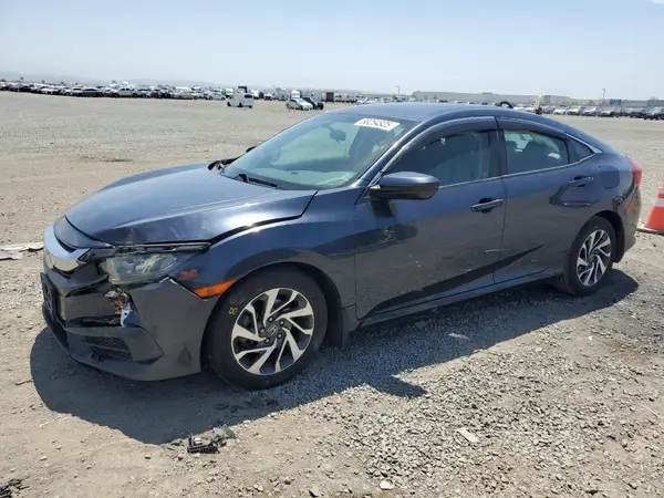 19XFC2F76GE241130 2016 HONDA CIVIC - Image 1