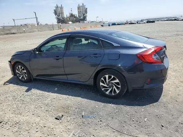 19XFC2F76GE241130 2016 HONDA CIVIC - Image 2