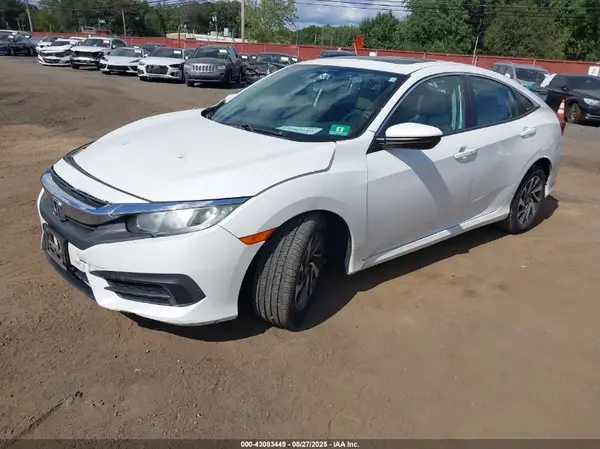 19XFC2F76GE242147 2016 HONDA CIVIC - Image 2