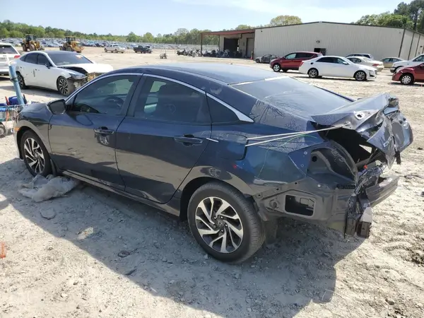 19XFC2F76GE242701 2016 HONDA CIVIC - Image 2